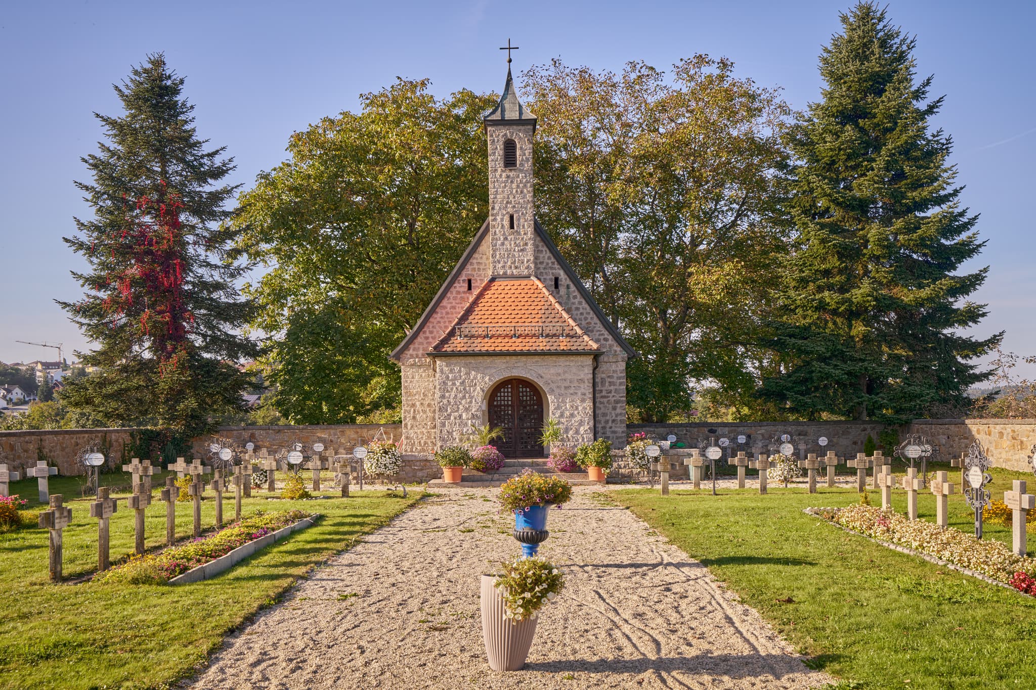 Abtei Kloster Schweiklberg, Passau, Niederbayern