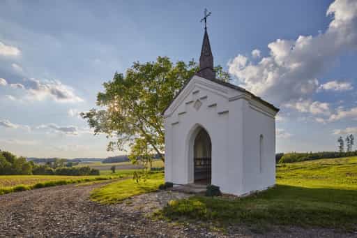 Albersberger Kapelle, Pleiskirchen, Altötting