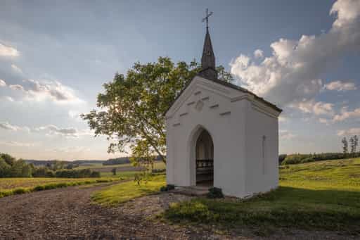 Albersberger Kapelle, Pleiskirchen, Altötting