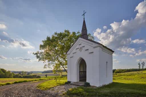 Albersberger Kapelle, Pleiskirchen, Altötting