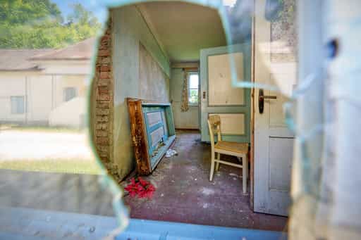 Alte Wäscherei, Ecksberg, Oberbayern, Inn-Salzach