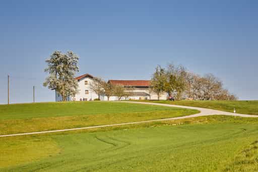 Anzenberg, Pöckl, Berg, Perach, Altötting, Oberbayern
