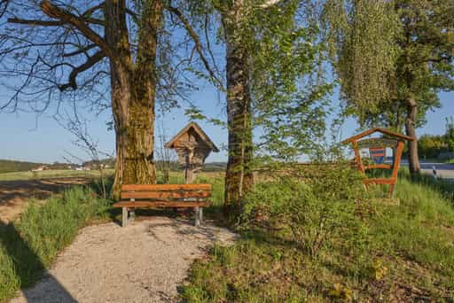 Atzberg Hauptstraße Ruheplatz, Mitterskirchen, Rottal-Inn