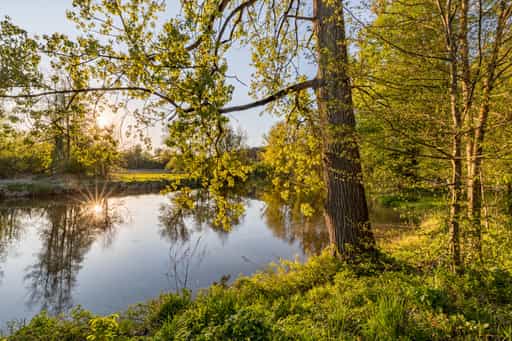 Aufham Isen, Winhöring, Altötting, Oberbayern, Inn-Salzach