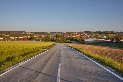 Aussicht Mitterskirchen, PAN46, Landkreis Rottal-Inn