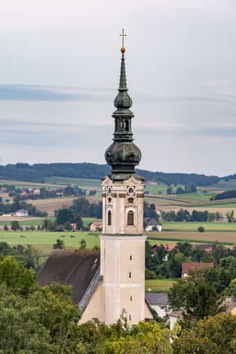 Aussichtsturm eINNblick Obernberg, Bauruine Oberösterreich