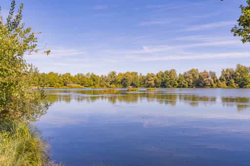 Badesee Simbach, Waldsee Lago, Rottal-Inn, Niederbayern