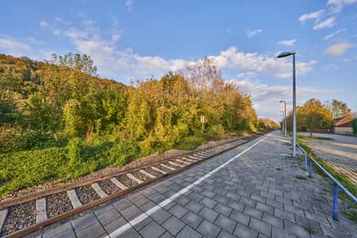 Bahnhof Neuötting, Eisenfelden, Altötting, Oberbayern
