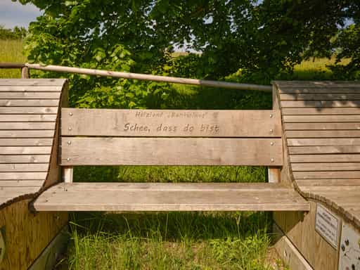 Bank Detail in Steinhausen, Erlbach, Altötting, Oberbayern