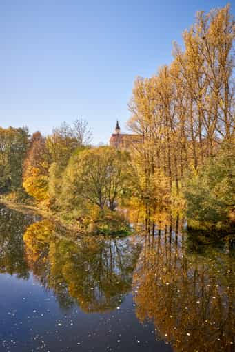 Bayerisch Kanada am Schwarzer Regen, Landkreis Regen