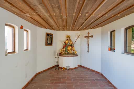 Bertenöder Kapelle, Stubenberg, Rottal-Inn, Niederbayern