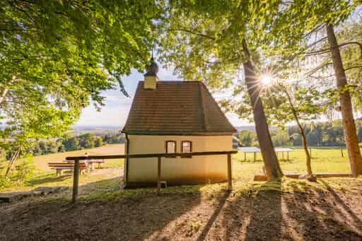 Bertenöder Kapelle, Stubenberg, Rottal-Inn, Niederbayern