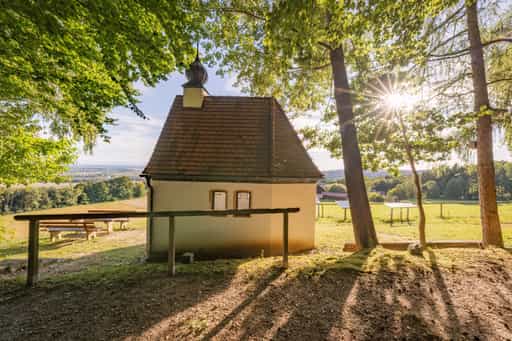 Bertenöder Kapelle, Stubenberg, Rottal-Inn, Niederbayern