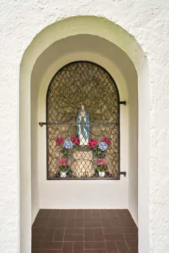 Bildstock Kapelle, Höresham, Altötting, Oberbayern