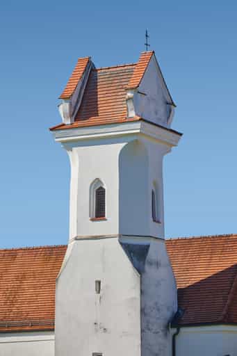 Birnbach Kirche in Erlbach, Landkreis Altötting, Oberbayern
