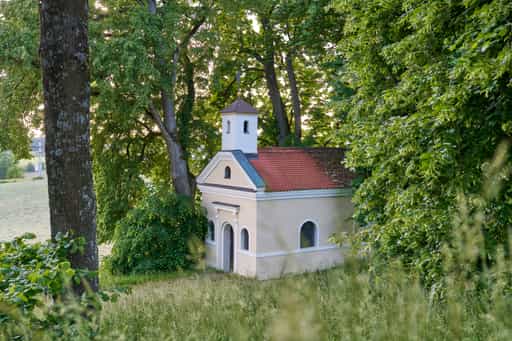 Bräukapelle Bad Griesbach, Passau, Niederbayern, Rottal