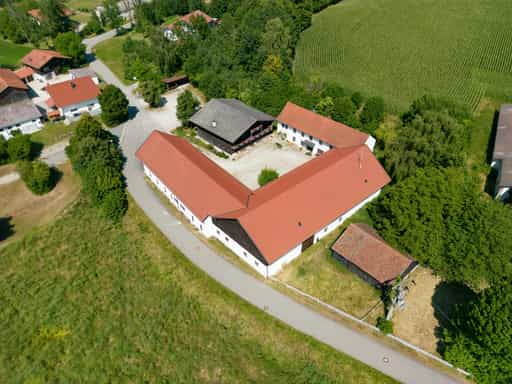 Bruder Konrad Geburtshaus, Parzham, Niederbayern