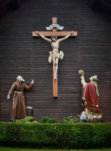 Bruder Konrad Geburtshaus, Parzham, Niederbayern