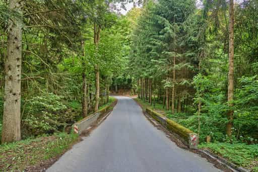 Brücke über Birnbach, Erlbach, Altötting, Oberbayern