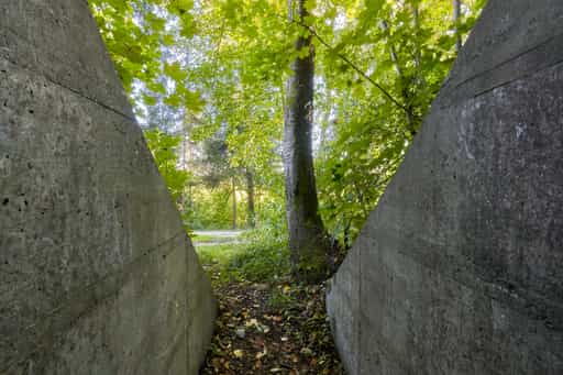 Bunkeranlage Ecksberg Altmühldorf MÜ Oberbayern Inn-Salzach