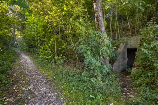 Bunkeranlage Ecksberg Altmühldorf, Oberbayern Inn-Salzach