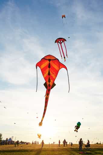 Drachenfest Wurmannsquick, Rottal-Inn