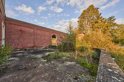 Eisenfelden Bahnhof Neuötting, Altötting, Oberbayern