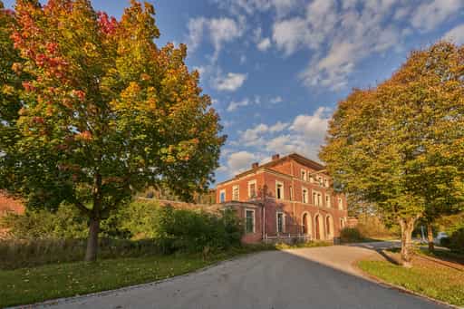 Eisenfelden Bahnhof Neuötting, Altötting, Oberbayern