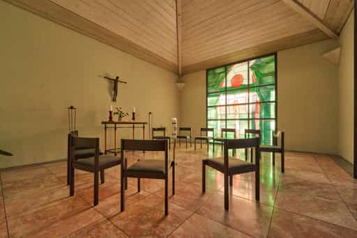 Emmauskirche Bad Griesbach, Passau, Niederbayern