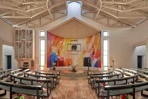 Emmauskirche Bad Griesbach Therme, Passau, Bäderdreieck