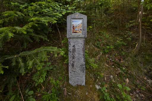 Enfurter Kreuzweg, Töging, Altötting, Oberbayern