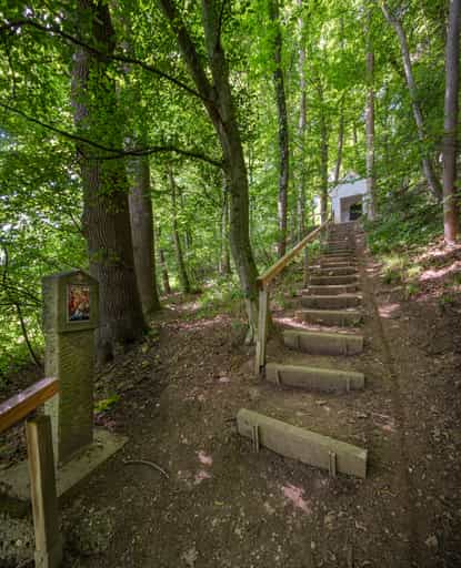 Engfurt, Engfurter Kreuzweg, Töging am Inn, Inn-Salzach