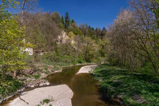 Engfurt Isen bei Töging, Altötting, Oberbayern, Inn-Salzach