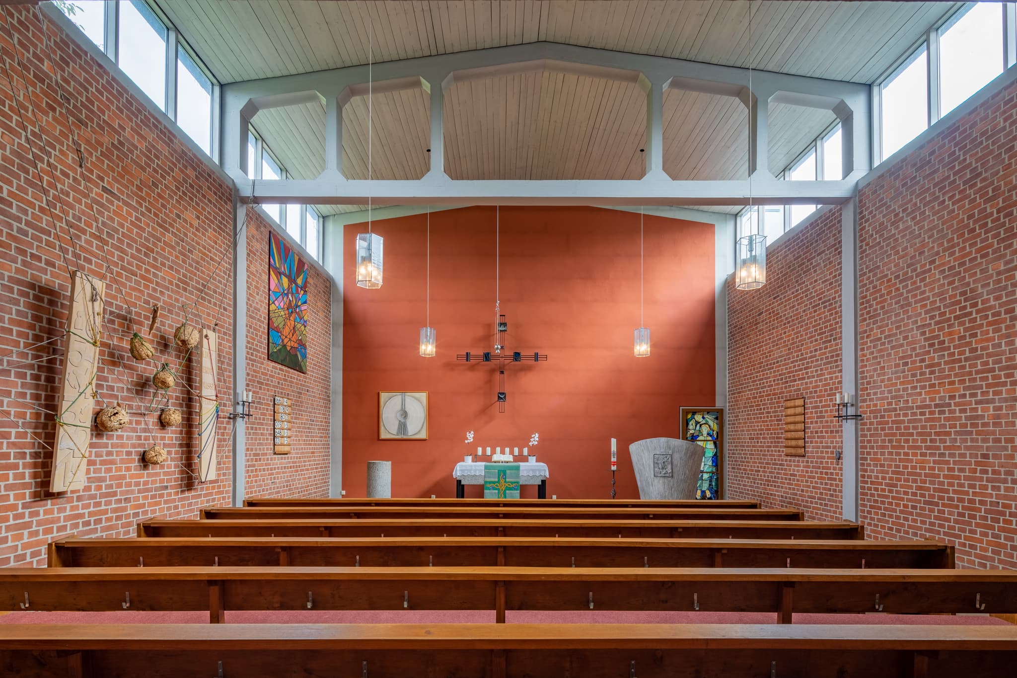 Evang. St. Johannes Kirche Bad Griesbach, Passau - Entdecke die Evangelisch-Lutherische Kirchengemeinde St. Johannes in Bad Griesbach, Landkreis Passau, Niederbayern. Ein spiritueller Ort im schönen Rottal.
