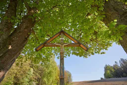 Feldkreuz Sigrün, Pleiskirchen, Altötting