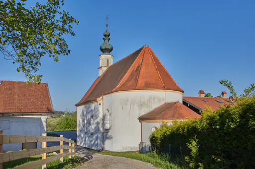 Filialkirche Mariä Himmelfahrt, Atzberg, Mitterskirchen