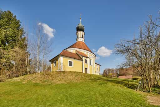 Filialkirche Sankt Antonius von Padua, Reischach, Altötting