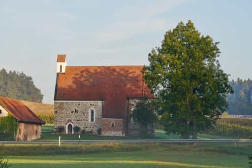 Filialkirche Schreihof, Landkreis Rottal-Inn, Niederbayern