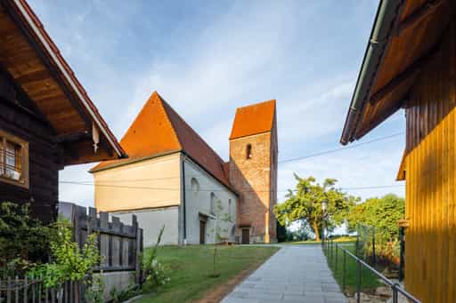 Filialkirche St. Stephan, Haarbach, Niederbayern, Passau