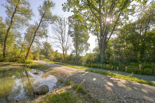 Fischbach nähe Inn B299, Neuötting, Altötting, Oberbayern