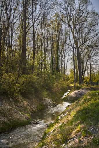 Fischtreppe am Inn Kraftwerk, Stammham, Obb., Inn-Salzach
