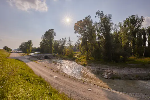 Fischtreppe, Europareservat Unterer Inn, Rottal-Inn
