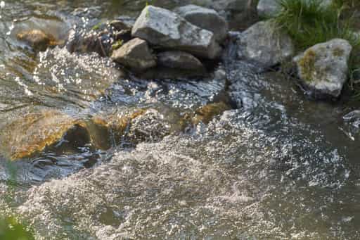 Fischtreppe Innkraftwerk, Stammham, Oberbayern, Inn-Salzach
