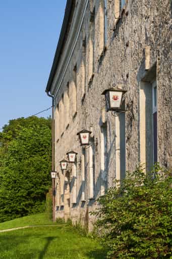 Frauenstein Burg, Mining, Braunau am Inn, Oberösterreich