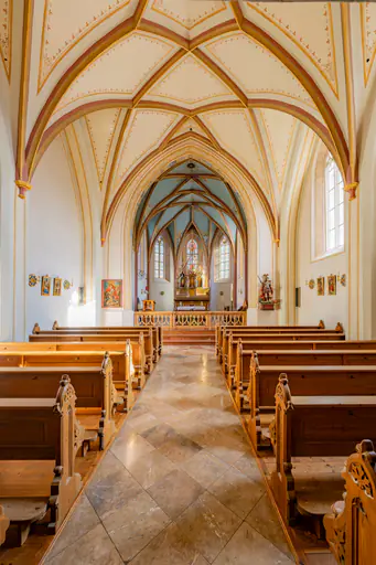 Friedhofskirche St. Michael, Bad Griesbach, Passau