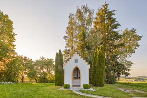 Georg Gaßlbauer Kapelle, Strass, Mühldorf am Inn, Oberbayern