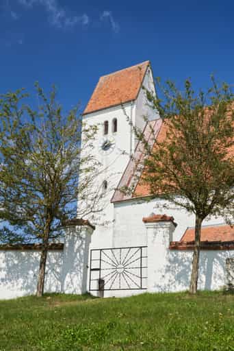 Georgenberg Kirche, Pleiskirchen, Altötting