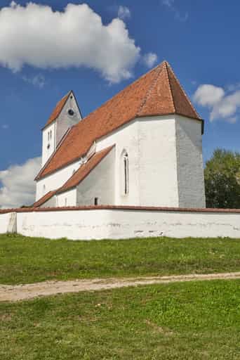 Georgenberg Kirche, Pleiskirchen, Altötting
