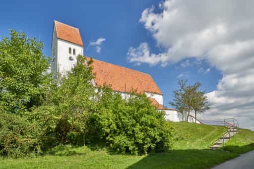 Georgenberg Kirche, Pleiskirchen, Altötting