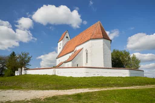 Georgenberg Kirche, Pleiskirchen, Altötting